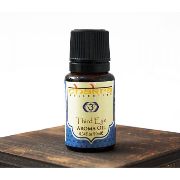 Аромамасло чакральное Аджна "SONG OF INDIA"