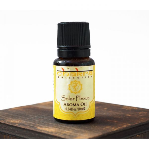 Аромамасло чакральне МАНІПУРА "SONG OF INDIA"