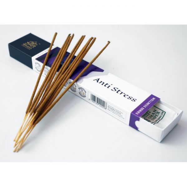 Аромапалички пилкові Himalaya Wellness Anti Stress 15 грам Антистрес