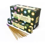 Аромапалочки пыльцевые натуральные 7 чакр NAMASTE INDIA 7 chakra