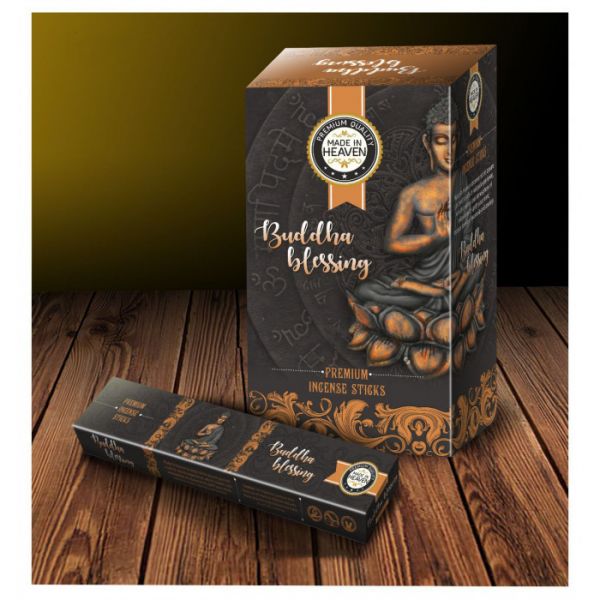 Аромапалички пилкові  натуральні  Благословення назавжди MADE IN HEAVEN Blessing Forever