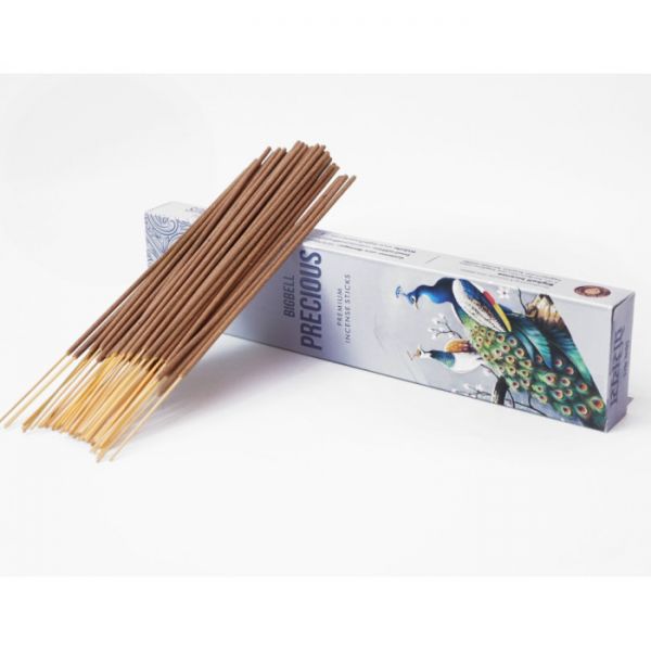 Аромапалички пилкові натуральні Дорогоцінний  BIG BELL PRECIOUS 90 гр