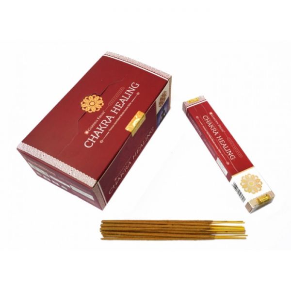 Аромапалички пилкові натуральні Зцілення Чакри Garden Fresh Chakra Healing
