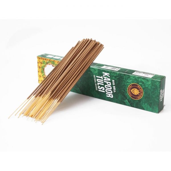 Аромапалички пилкові натуральні Капур Тулсі BIG BELL KAPOOR TULSI 90 гр