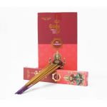 Аромапалочки пыльцевые натуральные Шри Лакшми DIVINE SOUL SRI LAKSHMI 15 гр