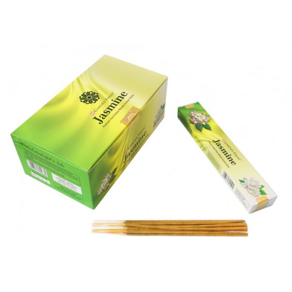 Аромапалички пилкові натуральні Жасмин Garden Fresh Jasmine