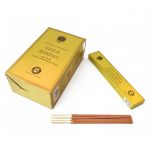 Аромапалочки пыльцевые натуральные Золотой Сандал ANAND Gold Sandal