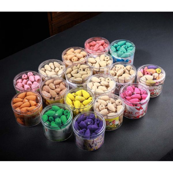 Ароматические конусы для Backflow  Мята 40 конусов