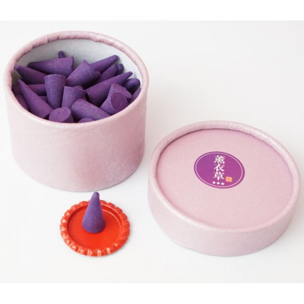 Ароматичні конуси   Лаванда