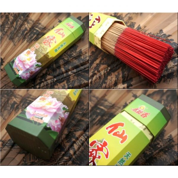 Ароматичні палички 9 Даосів Півонія 1100 шт