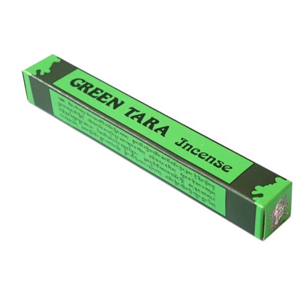 Ароматические палочки безосновные GREEN TARA INCENSE YAK ™ SMALL