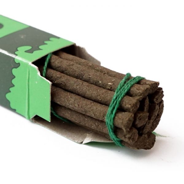 Ароматические палочки безосновные GREEN TARA INCENSE YAK ™ SMALL