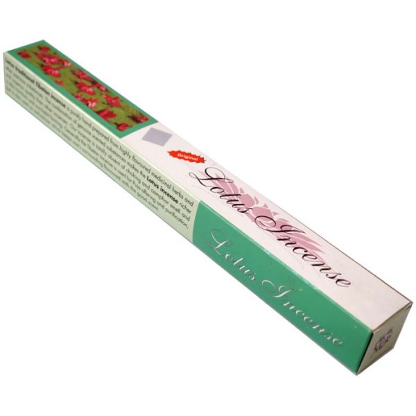 Ароматические палочки безосновные LOTUS INCENSE YAK™