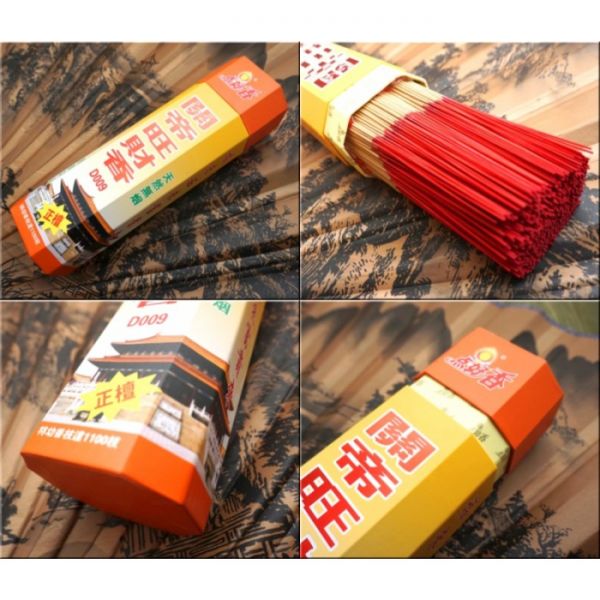 Ароматичні палички Гуань Гун Сандал 1100 шт