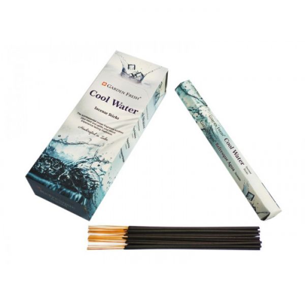 Ароматичні палички Холодна вода GF COOL WATER (шестигранник)