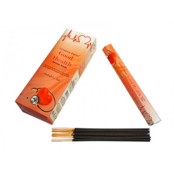 Ароматичні палички Гарне здоров'я GF GOOD HEALTH (шестигранник)