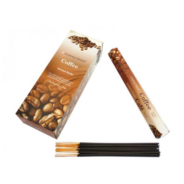 Ароматичні палички Кава GF COFFEE (шестигранник)