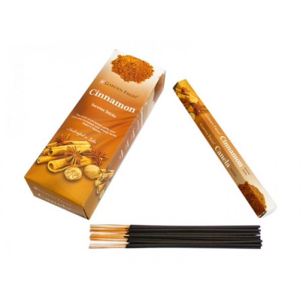 Ароматичні палички Кориця GF CINNAMON (шестигранник)