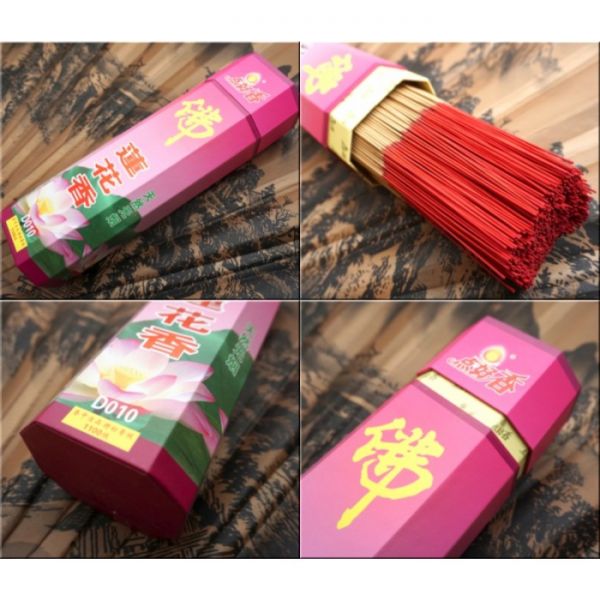 Ароматичні палички Лотос 1100 шт