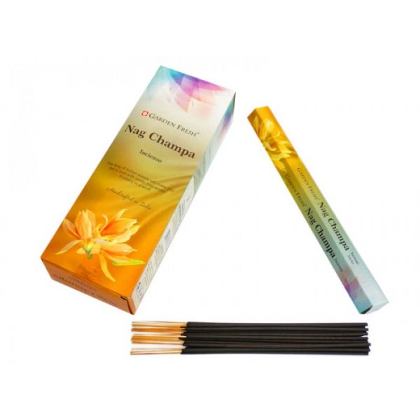 Ароматические палочки Наг Чампа GF NAG CHAMPA (шестигранник)