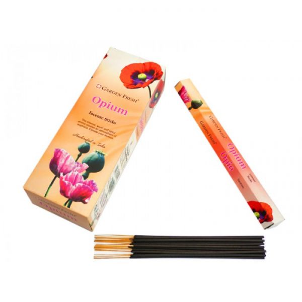 Ароматичні палички Опіум GF OPIUM (шестигранник)