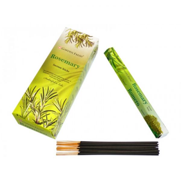 Ароматичні палички Розмарин GF ROSEMARY (шестигранник)