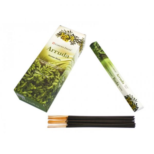 Ароматичні палички Рута запашна GF ARRUDA (шестигранник)