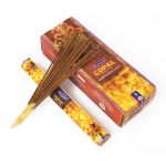 Ароматические палочки SATYA COPAL Ладан (шестигранник)