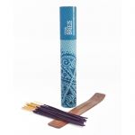 Ароматические палочки в тубусе ОКЕАНСКИЙ БРИЗ  20 шт + подставка