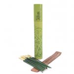 Ароматические палочки в тубусе  ЖАСМИНОВОЕ ДЕРЕВО 20 шт + подставка
