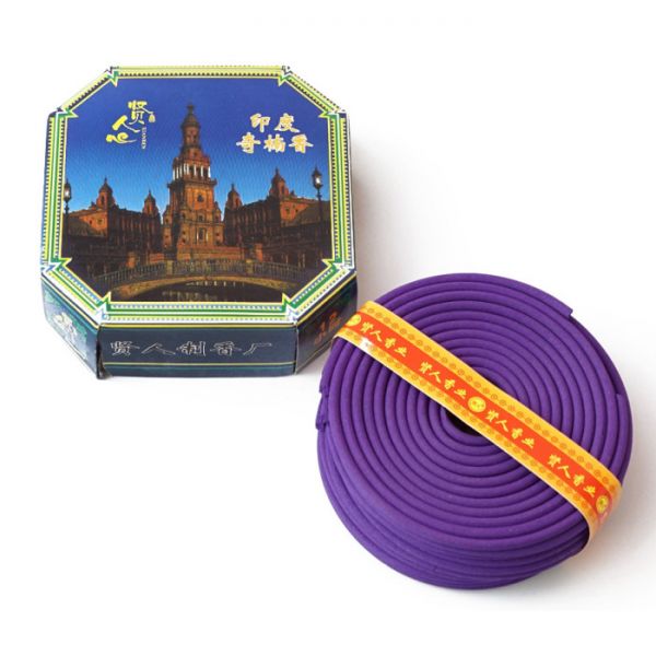 Ароматичні спіральки Полин 10 штук