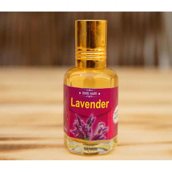Ароматическое масло Лаванда LAVENDER OIL 10ML