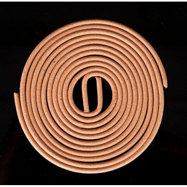 Пахощі спіраль безосновні Агарове дерево 48 шт