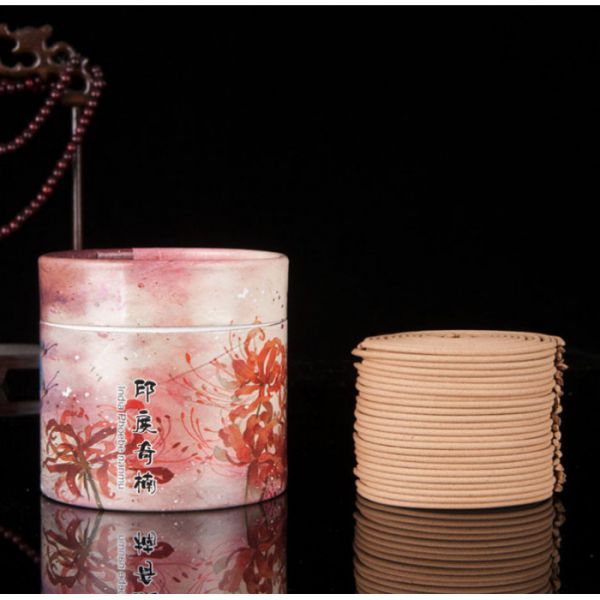 Пахощі спіраль безосновні Півонія 48 шт