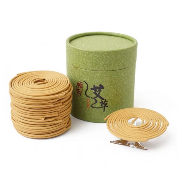 Пахощі спіраль безосновні Полин