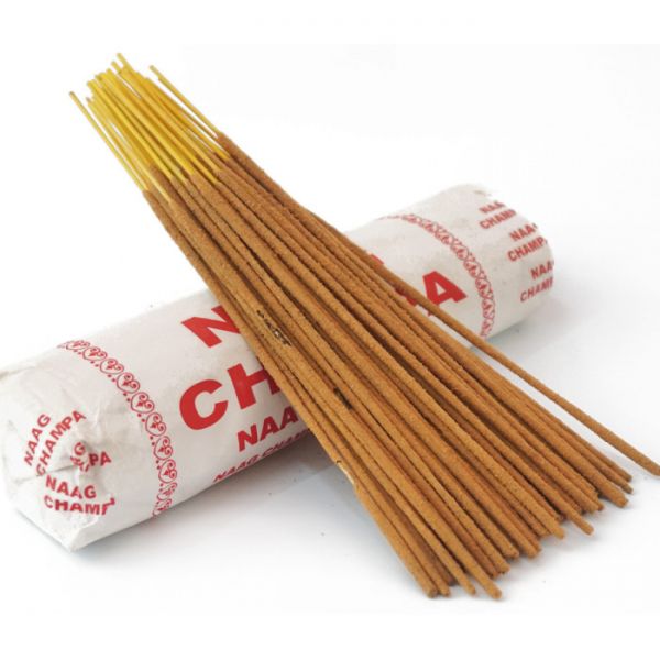 Пахощі натуральні Наг Чампа NAG CHAMPA 250 грам