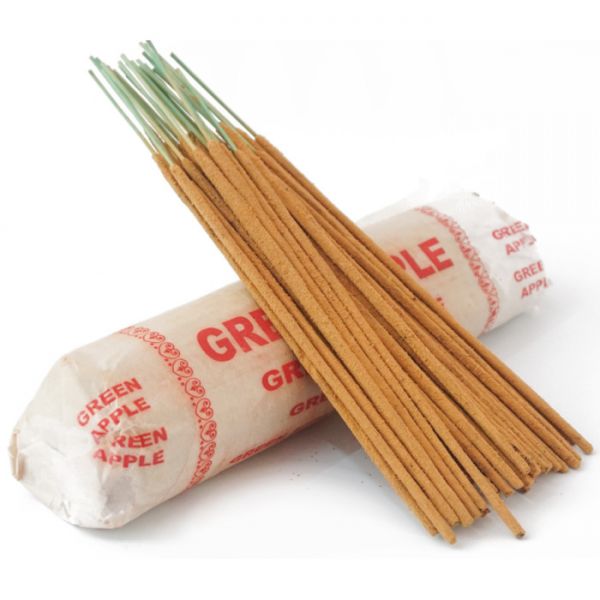 Пахощі натуральні Зелене яблуко GREEN APPLE 250 грам