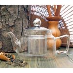 Чайник - заварник стекло 300мл №2