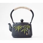  Чайник чугунный Тэцубин с ситом Горная сосна 900мл