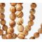 Чотки 108 бусин 8мм ІМПЕРАТОРСЬКЕ ДЕРЕВО