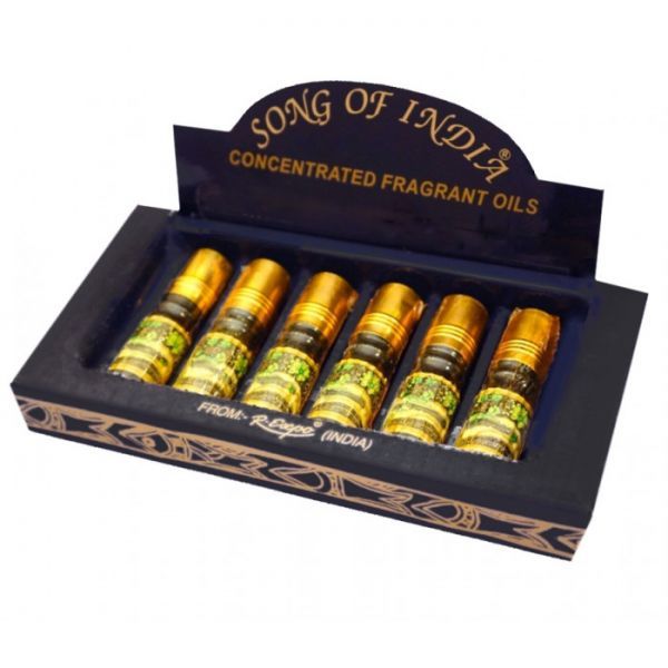 Ефірна олія Плюмерія "Song of India" Frangipani 2,5ml