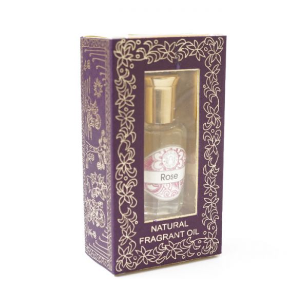 Ефірна олія "SONG OF INDIA" ТРОЯНДА 10ML. ROSE