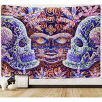 Гобелен настенный с рисунком  "Мантра"