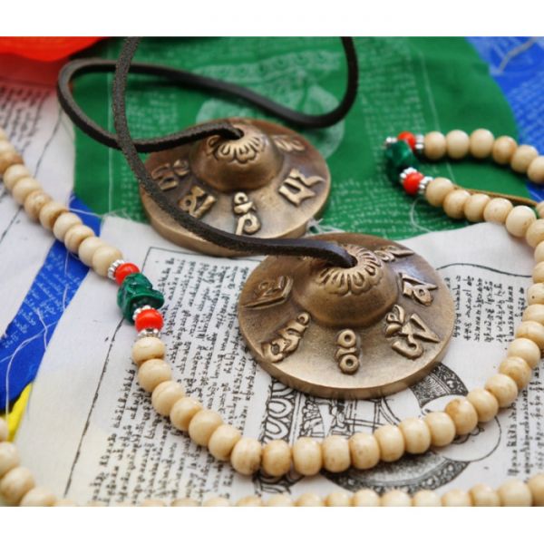 Бронзові каратали 6 см. ОМ МАНІ