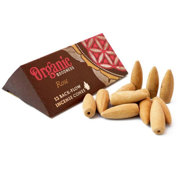 Конуси Backflow Троянда