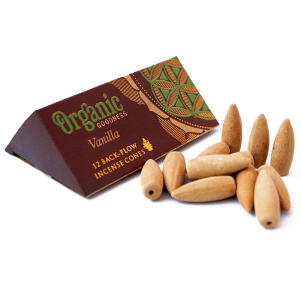 Конуси Backflow Ваніль