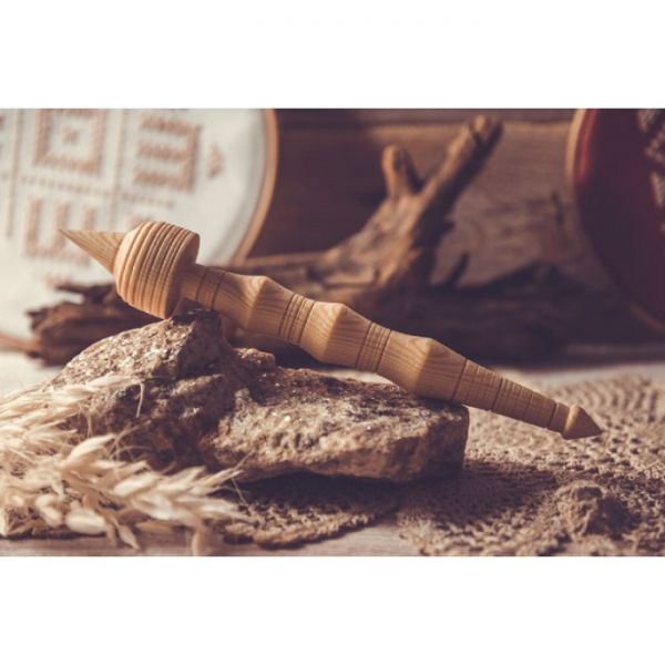 Магічне веретено з Бука