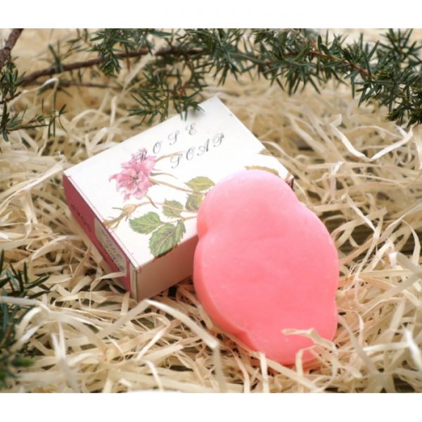 Мыло Аюрведическое Роза  Gulabsingh Rose 75 г