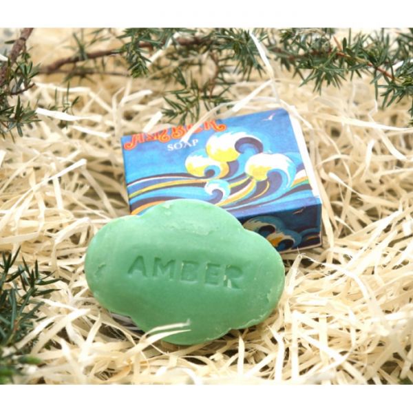 Мило Аюрведичне Янтар Gulabsingh Amber 75 г