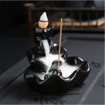 Подставка для благовоний Жидкий дым "НЕБЕСНЫЙ ПОТОК"